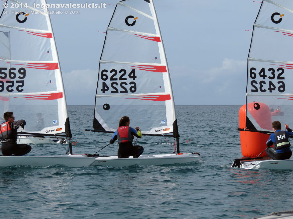 LNI Sulcis - Porto Pino 02.05.2014
