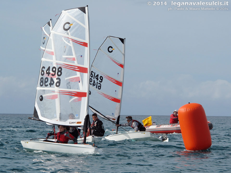 LNI Sulcis - Porto Pino 02.05.2014
