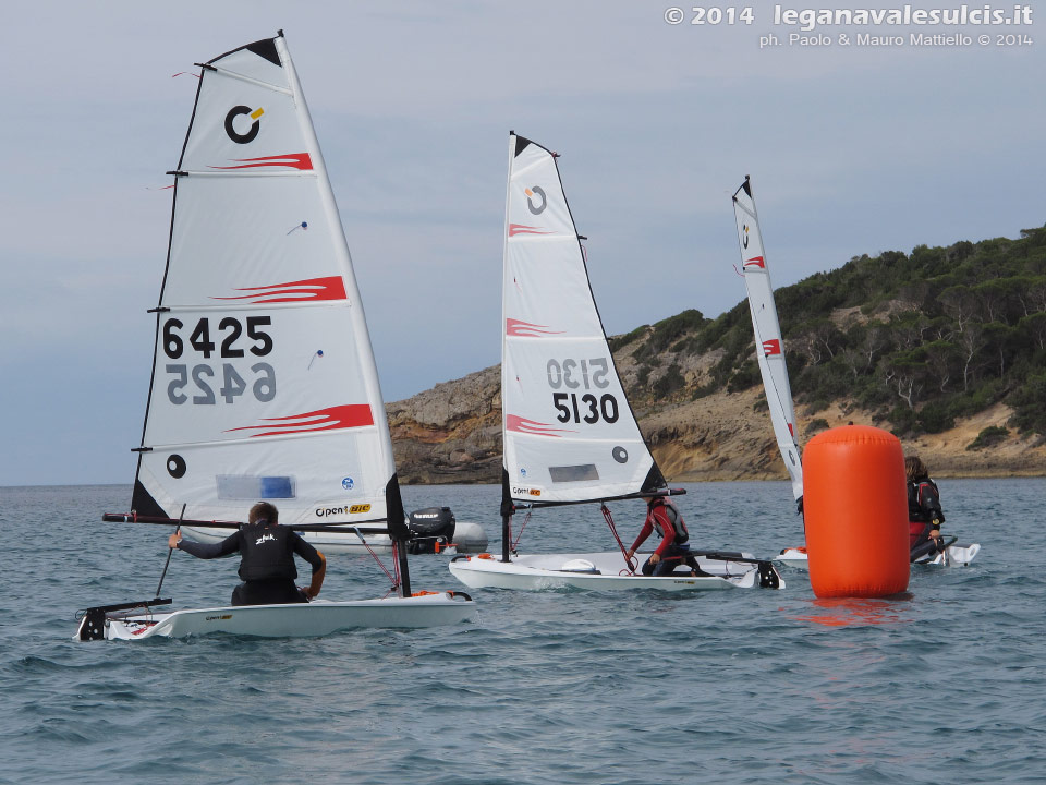 LNI Sulcis - Porto Pino 02.05.2014
