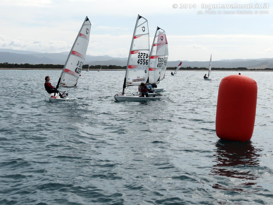 LNI Sulcis - Porto Pino 02.05.2014
