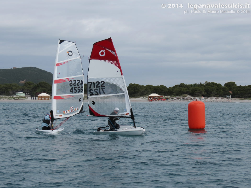 LNI Sulcis - Porto Pino 02.05.2014
