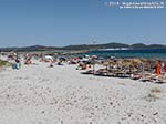 LNI Sulcis - Maggio 2014,Porto Pino, prima spiaggia
