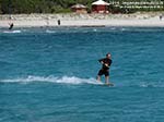 LNI Sulcis - Giugno 2014,Porto Pino, kite surf
