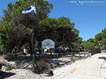 LNI Sulcis - Luglio 2014,Porto Pino, fronte base nautica L.N.I. Sulcis
