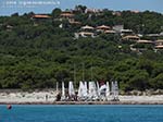 LNI Sulcis - Luglio 2014,Porto Pino, fronte base nautica L.N.I. Sulcis
