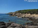 LNI Sulcis - Luglio 2014,Porto Pino, Punta Menga
