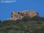 LNI Sulcis - Agosto 2014,rudere della torre di Cala Piombo (1639)
