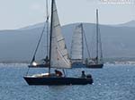 LNI Sulcis - Agosto 2014,barche a vela
