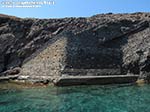 LNI Sulcis - Agosto 2014,Isola La Vacca (S.Antioco), scalinata e vecchio molo
