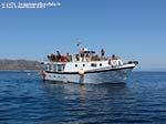 LNI Sulcis - Agosto 2014,Isola La Vacca (S.Antioco), gita turistica
