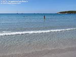 LNI Sulcis - Agosto 2014,Porto Pino, seconda spiaggia
