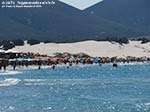 LNI Sulcis - Agosto 2014,Porto Pino, seconda spiaggia
