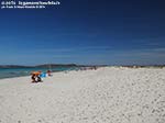 LNI Sulcis - Agosto 2014,Porto Pino, seconda spiaggia                
