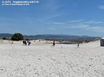 LNI Sulcis - Agosto 2014,Porto Pino, seconda spiaggia                
