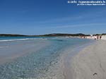 LNI Sulcis - Agosto 2014,Porto Pino, seconda spiaggia                
