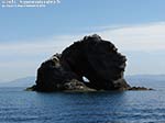 LNI Sulcis - Agosto 2014,Scoglio Il Vitello (S.Antioco)
