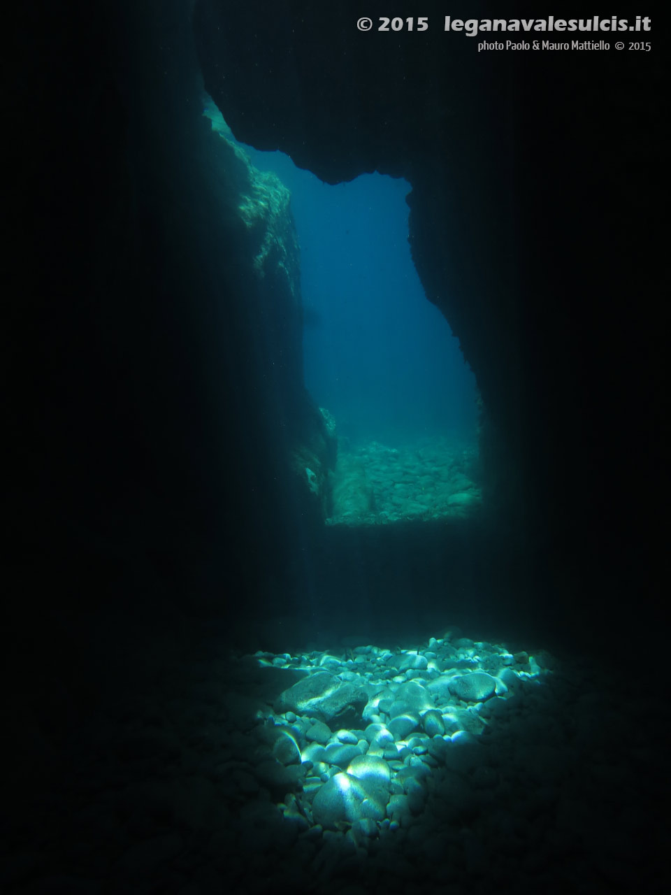 LNI Sulcis - 2015 - Grotta di C.Beppe Podda