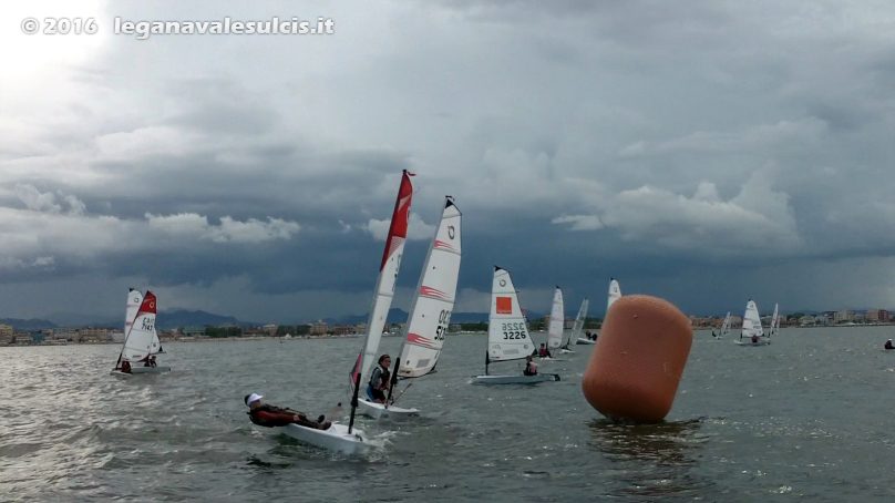 LNI Sulcis - giugno 2016, Rimini
