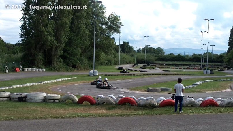 LNI Sulcis - giugno 2016, Rimini
