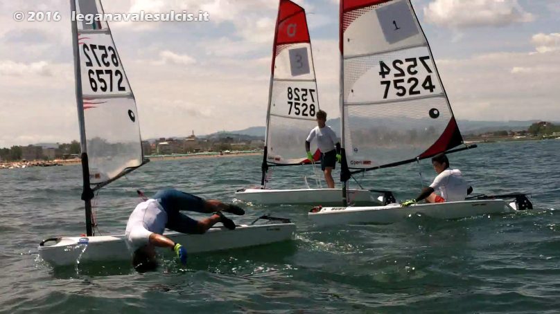 LNI Sulcis - giugno 2016, Rimini
