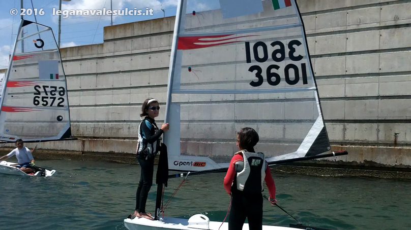 LNI Sulcis - giugno 2016, Rimini
