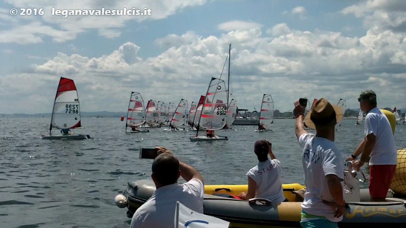 LNI Sulcis - giugno 2016, Rimini
