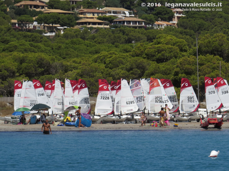 LNI Sulcis - Porto Pino, 25.08.2016
