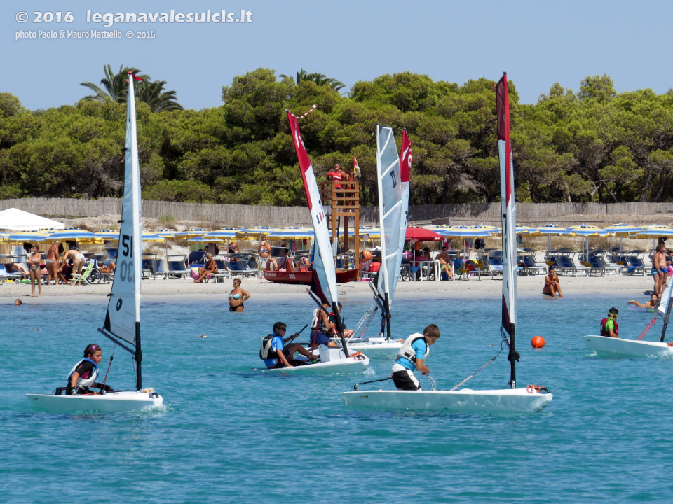 LNI Sulcis - Porto Pino, 25.08.2016
