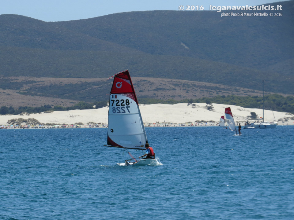 LNI Sulcis - Porto Pino, 25.08.2016
