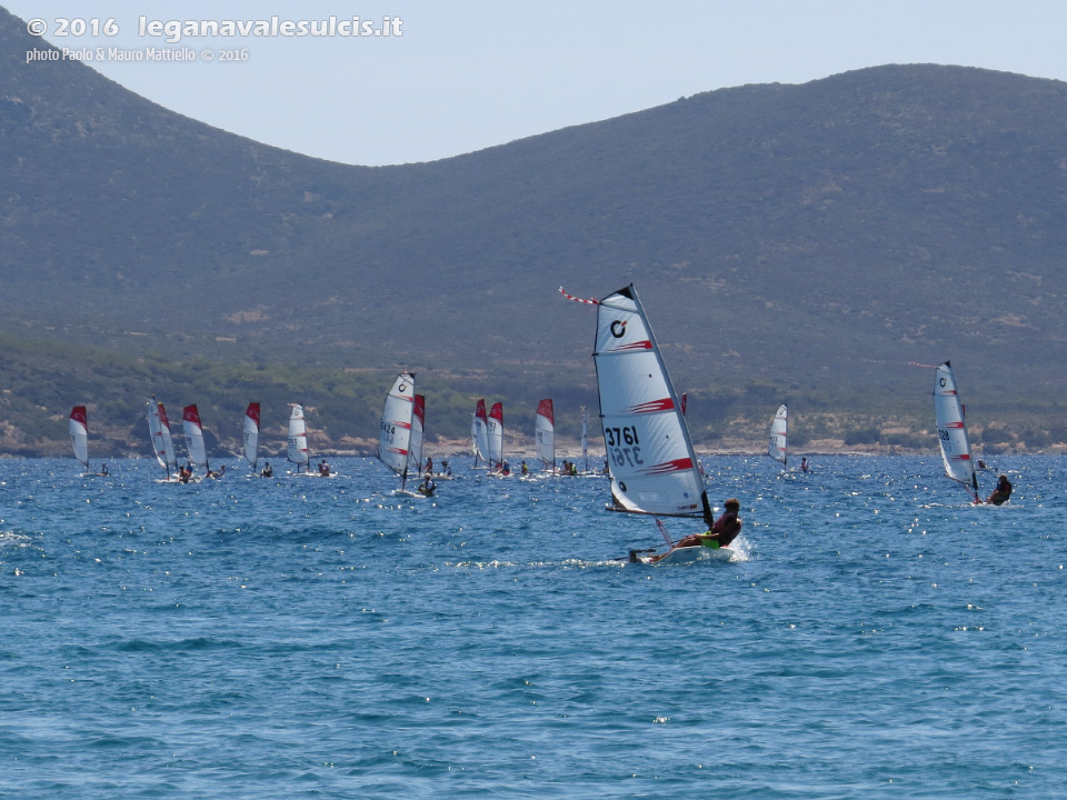 LNI Sulcis - Porto Pino, 25.08.2016
