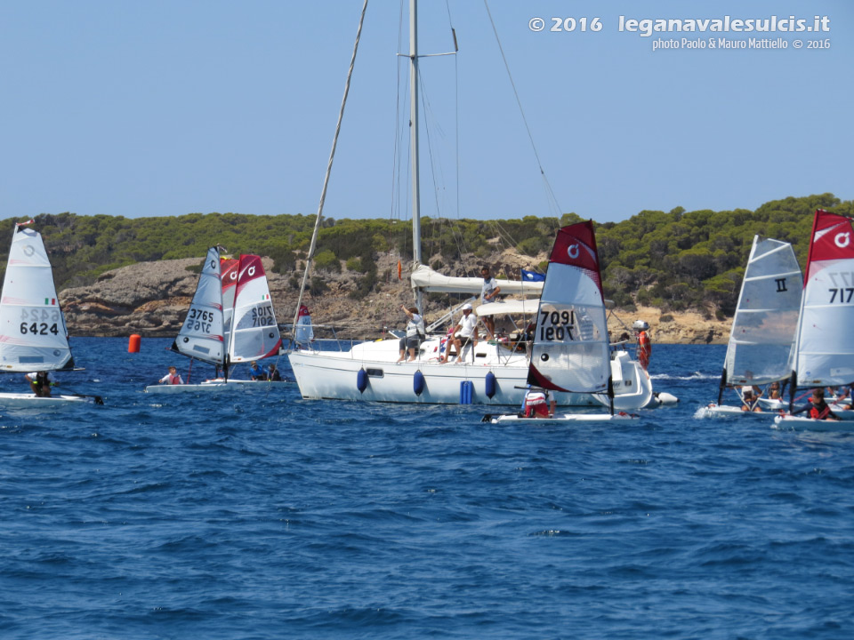 LNI Sulcis - Porto Pino, 25.08.2016
