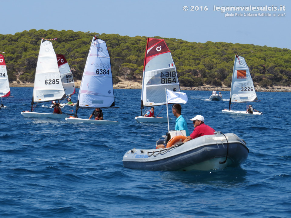 LNI Sulcis - Porto Pino, 25.08.2016
