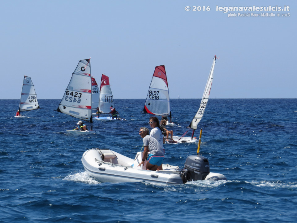 LNI Sulcis - Porto Pino, 25.08.2016
