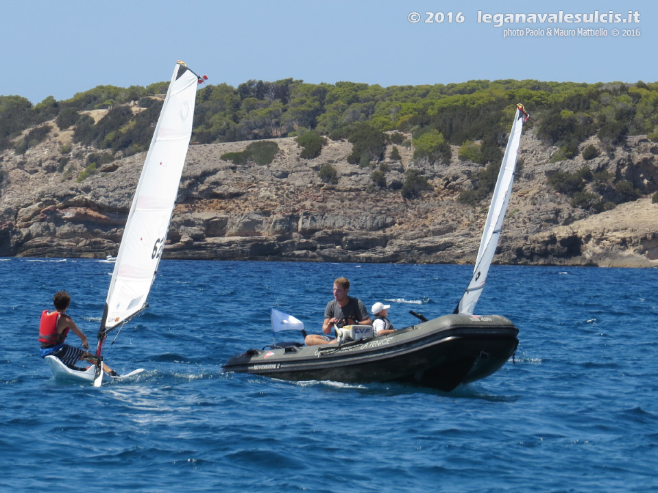 LNI Sulcis - Porto Pino, 25.08.2016
