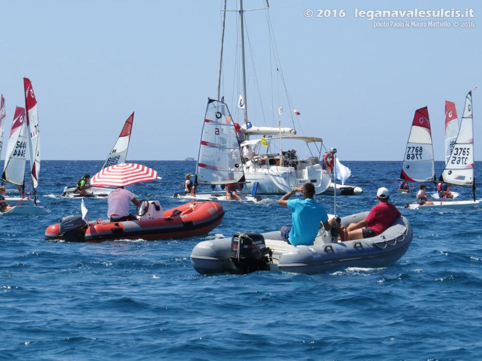 LNI Sulcis - Porto Pino, 25.08.2016
