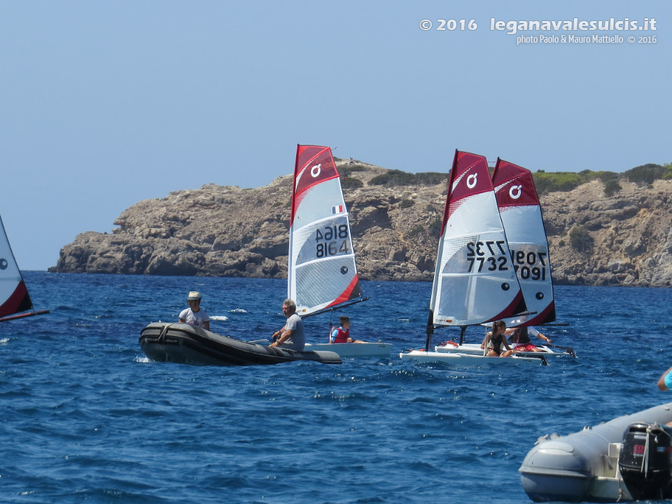 LNI Sulcis - Porto Pino, 25.08.2016
