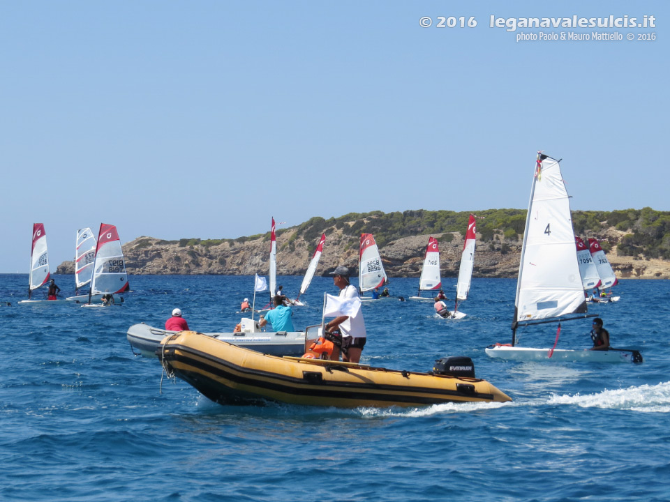 LNI Sulcis - Porto Pino, 25.08.2016
