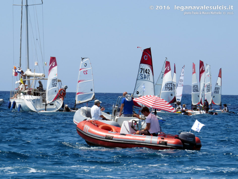 LNI Sulcis - Porto Pino, 25.08.2016
