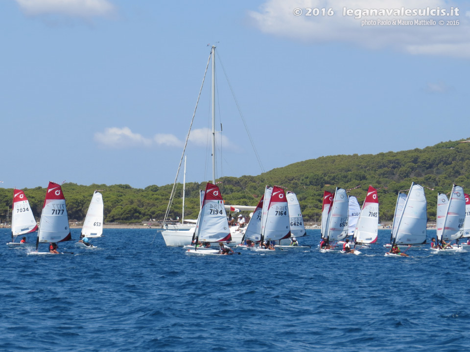 LNI Sulcis - Porto Pino, 25.08.2016
