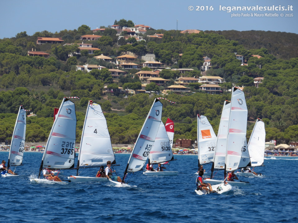 LNI Sulcis - Porto Pino, 25.08.2016
