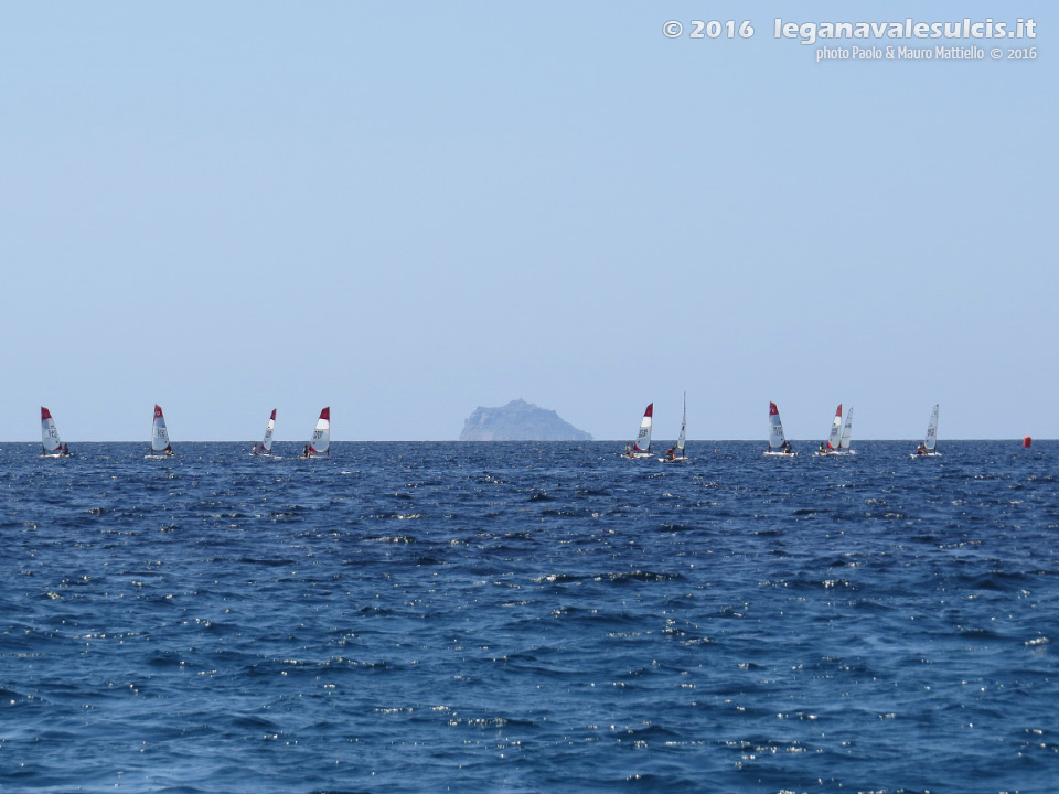 LNI Sulcis - Porto Pino, 25.08.2016
