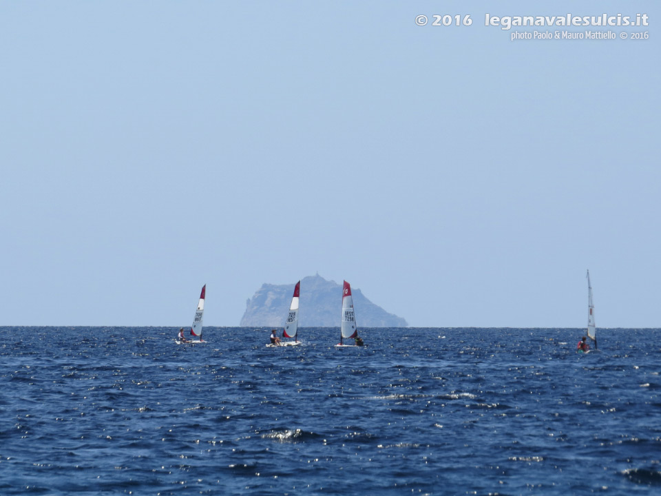 LNI Sulcis - Porto Pino, 25.08.2016
