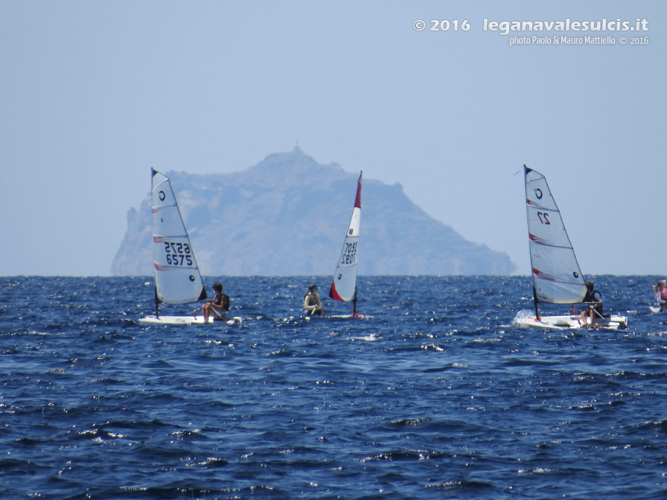 LNI Sulcis - Porto Pino, 25.08.2016
