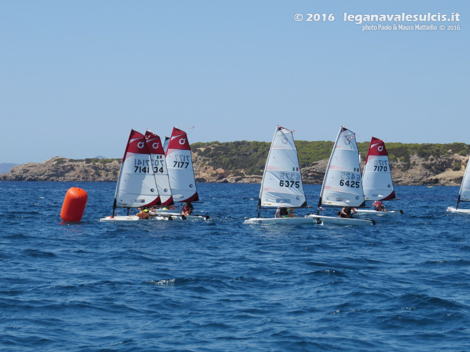 LNI Sulcis - Porto Pino, 25.08.2016
