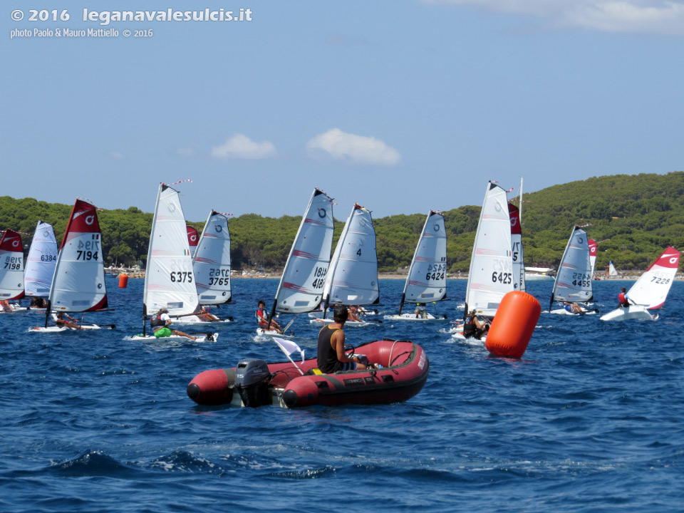 LNI Sulcis - Porto Pino, 25.08.2016
