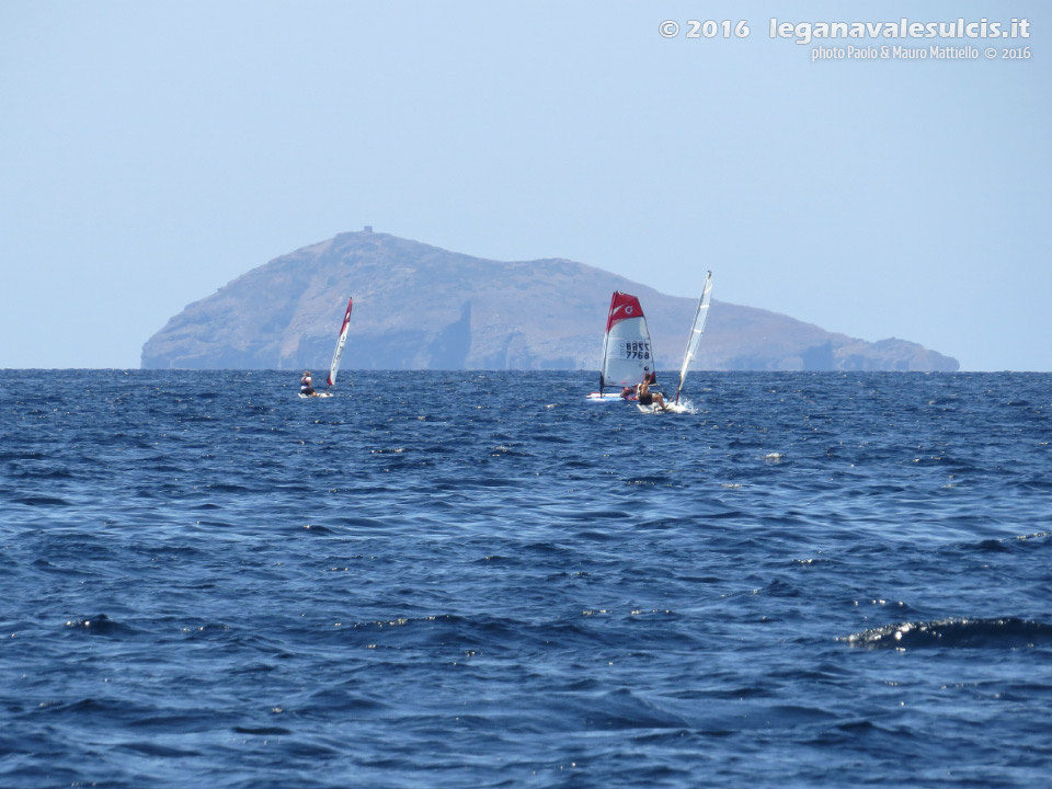 LNI Sulcis - Porto Pino, 25.08.2016
