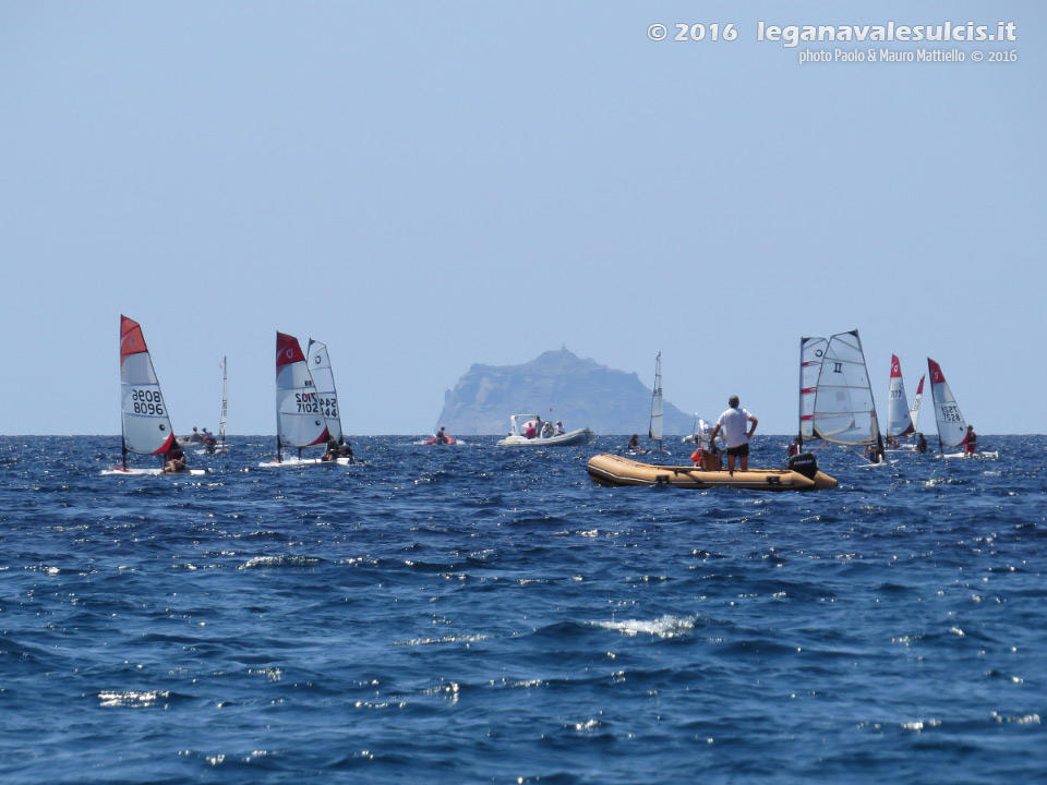 LNI Sulcis - Porto Pino, 25.08.2016
