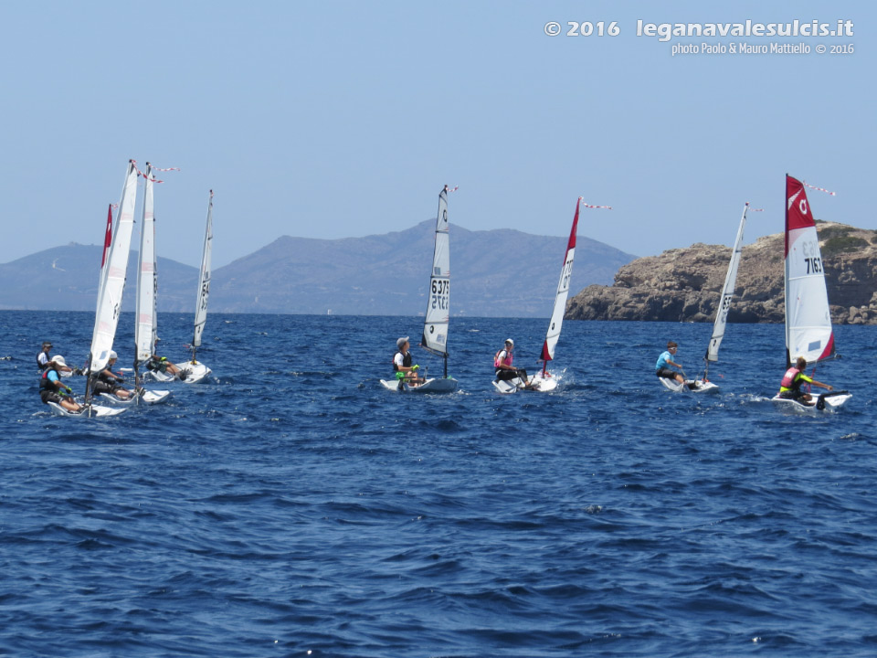 LNI Sulcis - Porto Pino, 25.08.2016
