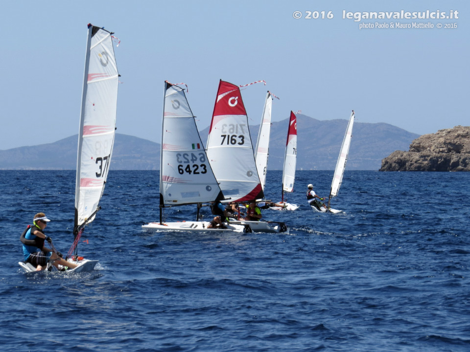 LNI Sulcis - Porto Pino, 25.08.2016
