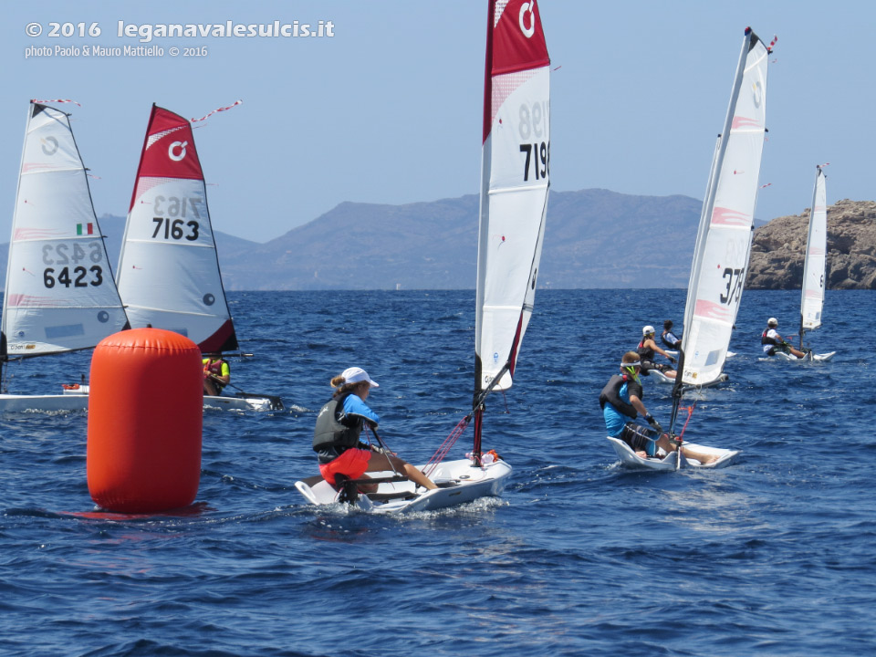 LNI Sulcis - Porto Pino, 25.08.2016
